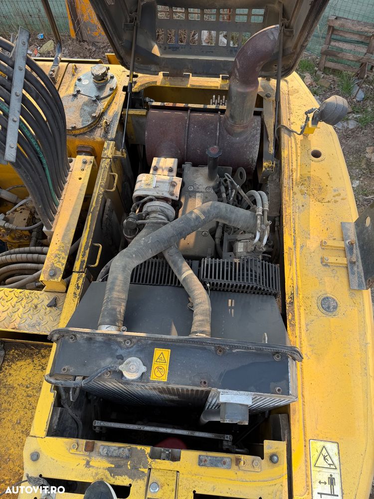 Komatsu PW 160-7 - 10