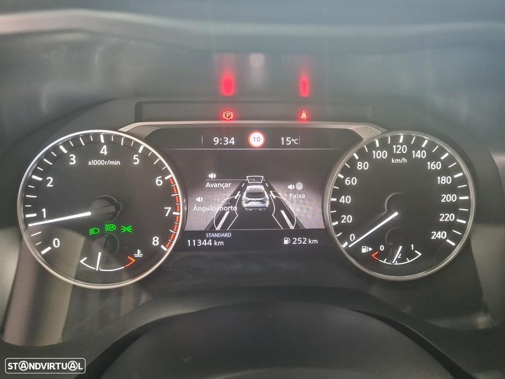 Nissan Qashqai 1.3 DIG-T Engage - 5