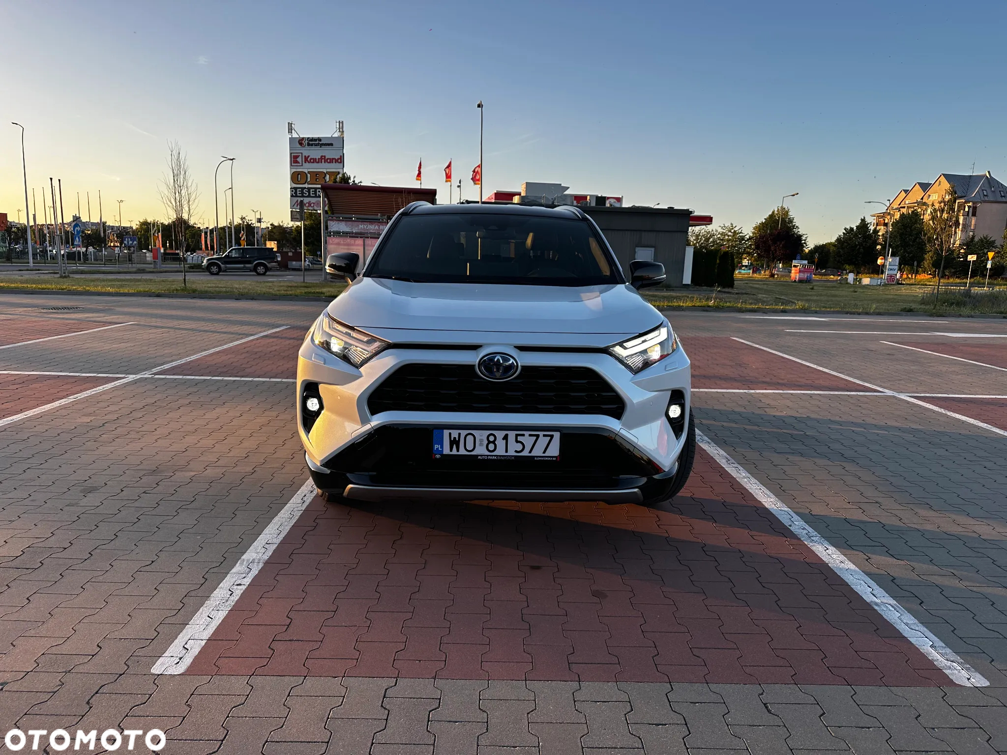 Toyota RAV4 2.5 Hybrid Selection 4x2 - 7