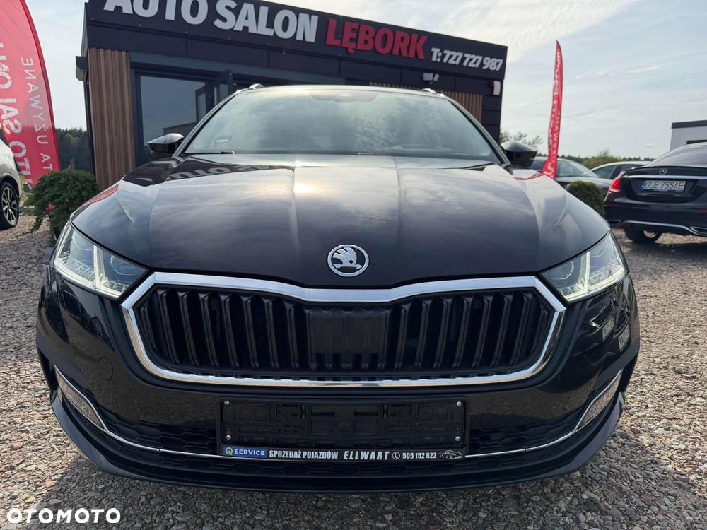 Skoda Octavia 2.0 TDI DSG Premium Edition - 1