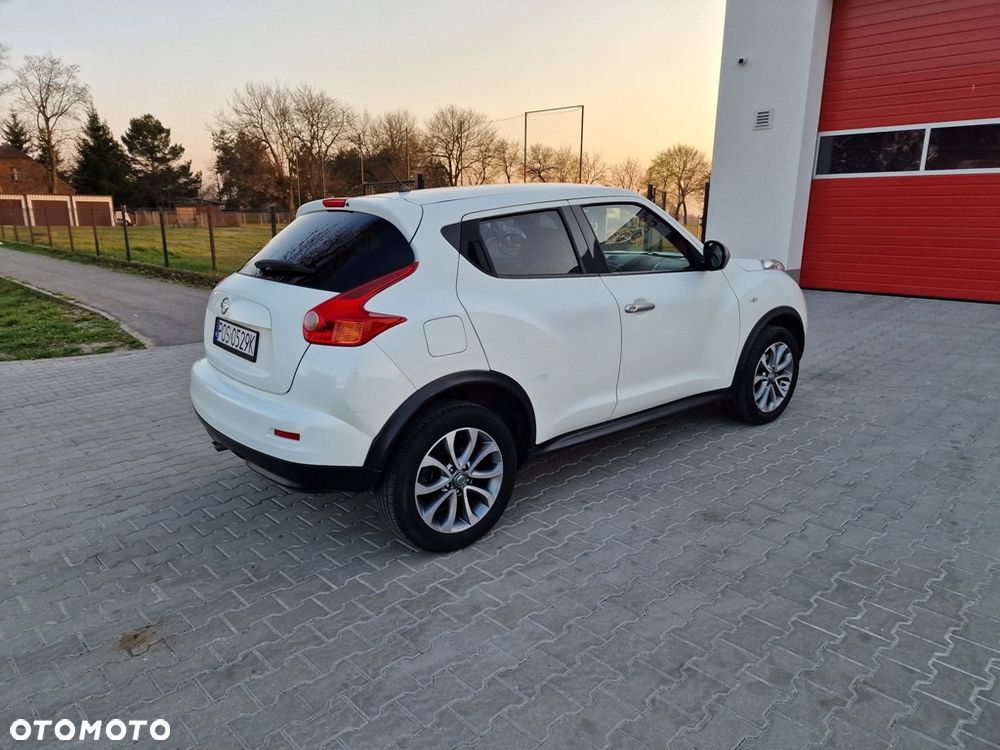 Nissan Juke 1.6 Acenta - 10