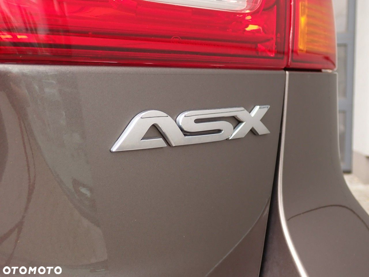 Mitsubishi ASX - 16