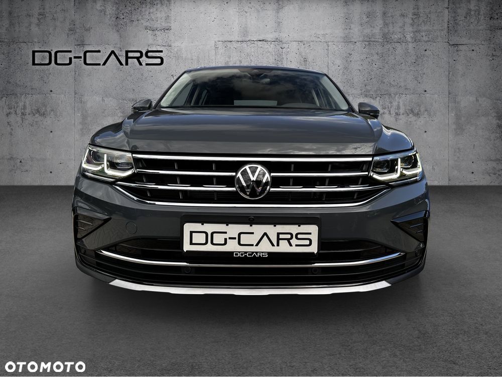 Volkswagen Tiguan 2.0 TDI SCR 4MotION DSG Elegance - 7
