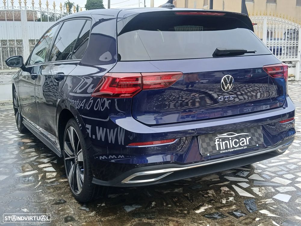 VW Golf 1.4 TSI GTE DSG - 9