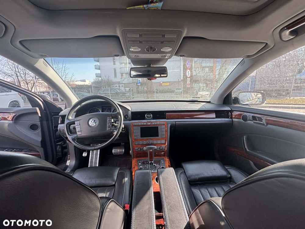 Volkswagen Phaeton 5.0 V10 TDI 4M (5 os) - 13