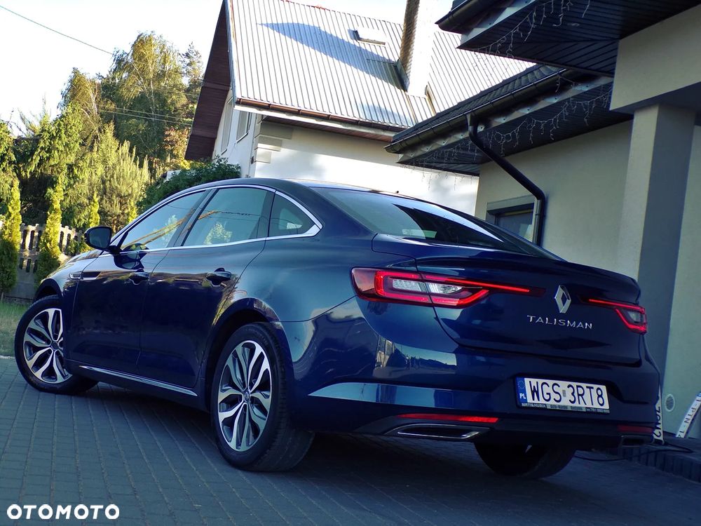 Renault Talisman ENERGY TCe 150 EDC INTENS - 4