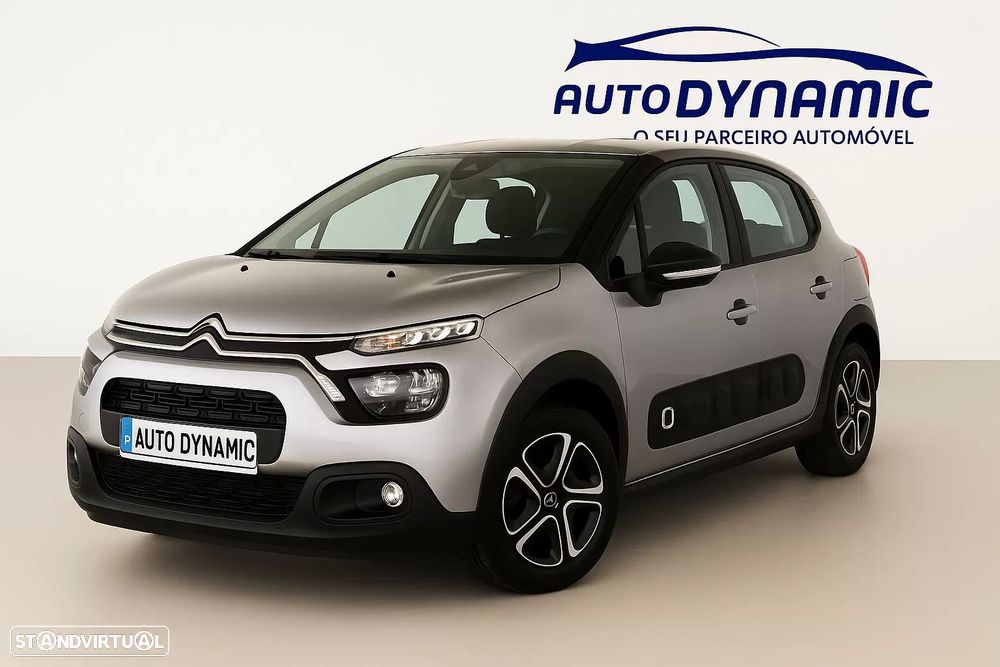 Citroën C3 1.2 PureTech Feel - 1