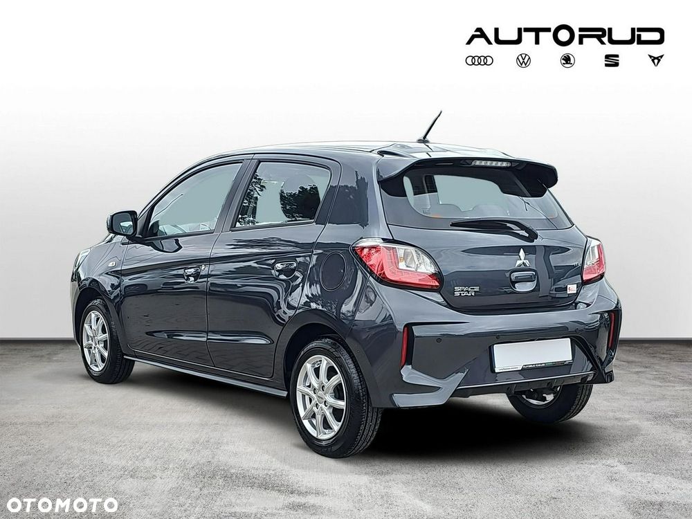 Mitsubishi Space Star - 3