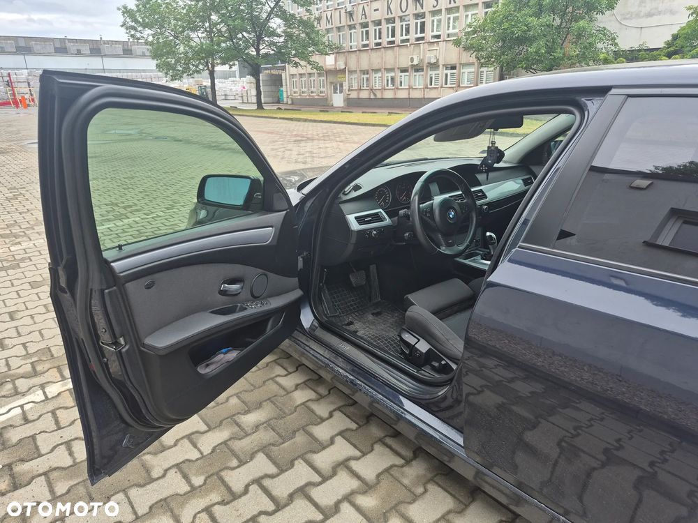 BMW Seria 5 530d - 6