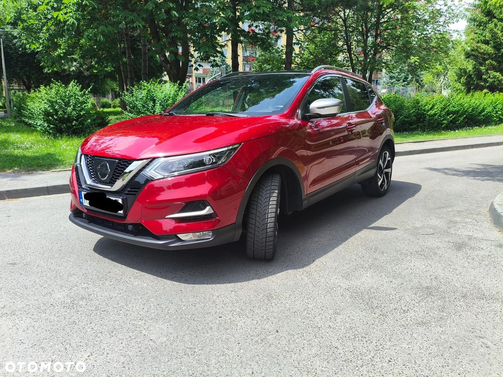 Nissan Qashqai 1.2 DIG-T Tekna+ Xtronic - 1