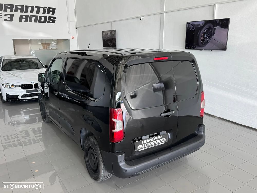 Peugeot Partner 1.6 BlueHDI - 10