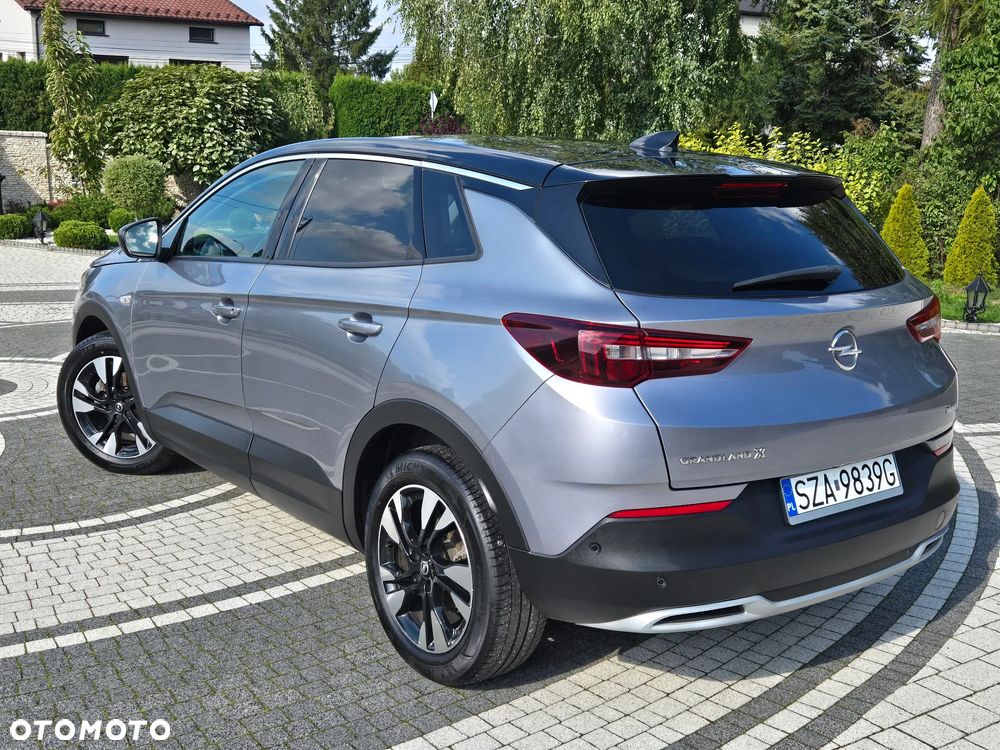 Opel Grandland X 1.2 T GPF Design Line S&S - 4