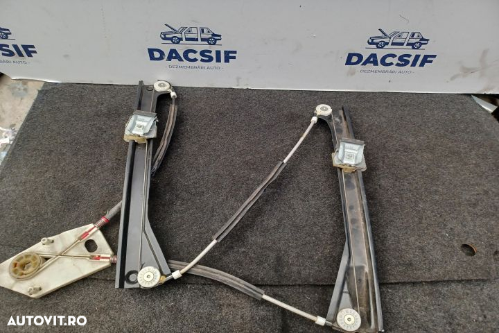Macara geam fata dreapta electrica 6R4837462D 6R4837462D Volkswagen V - 2