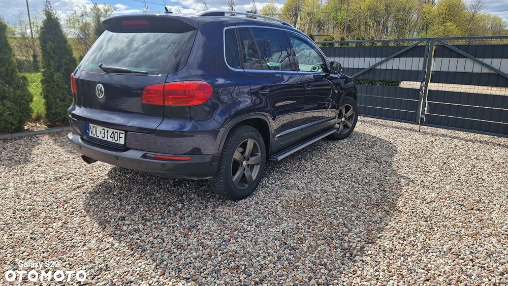 Volkswagen Tiguan 2.0 TDI 4Mot Track&Style - 4