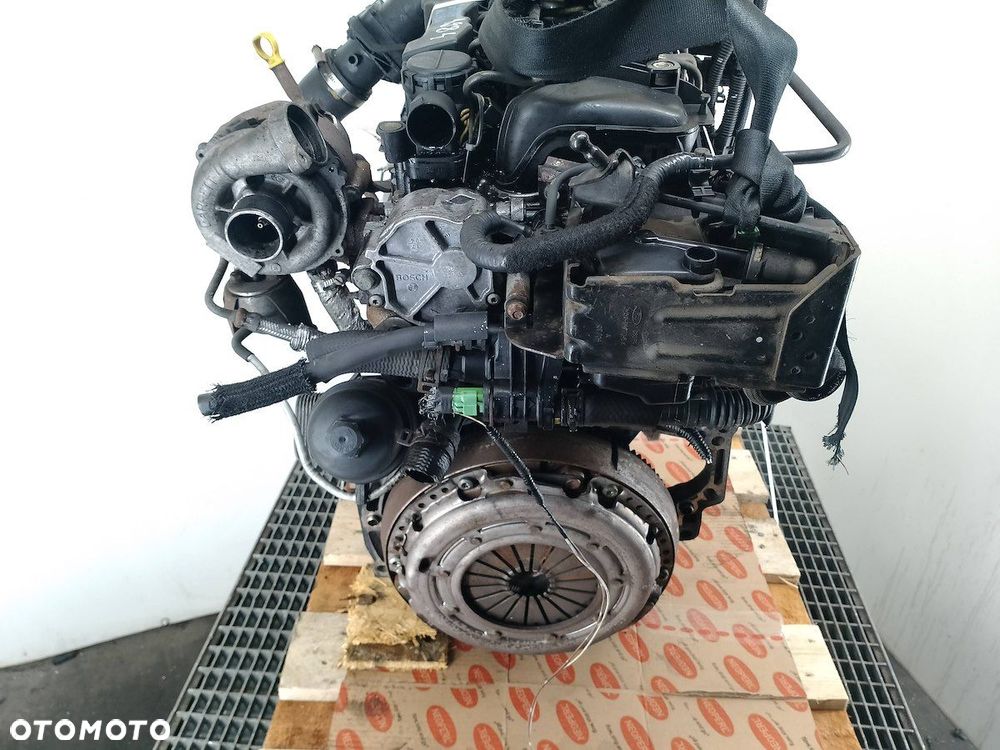 SILNIK MAZDA 3 I G8DA  10JB24 1.6 MZ-CD - 2