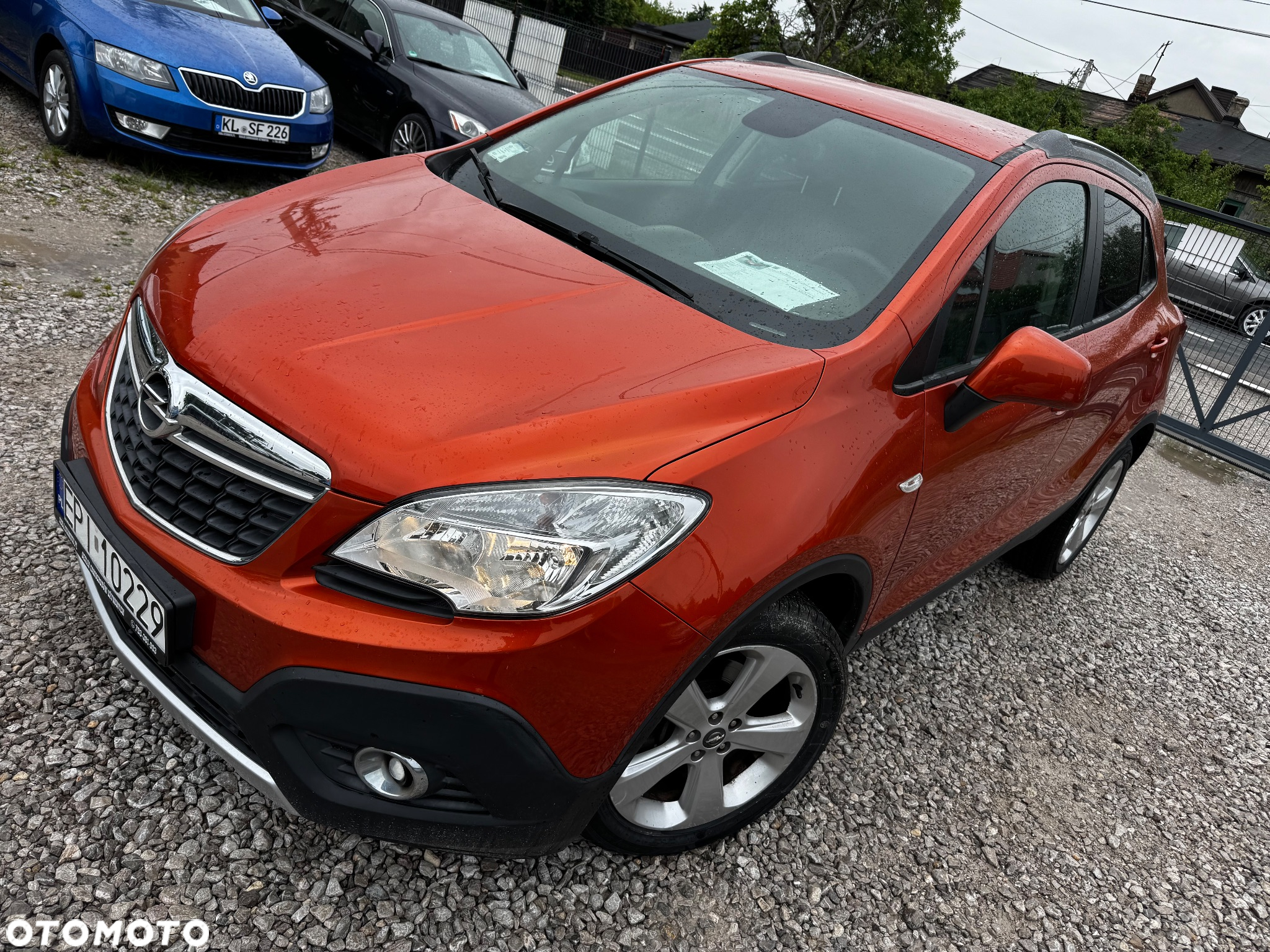 Opel Mokka 1.6 Enjoy S&S - 21