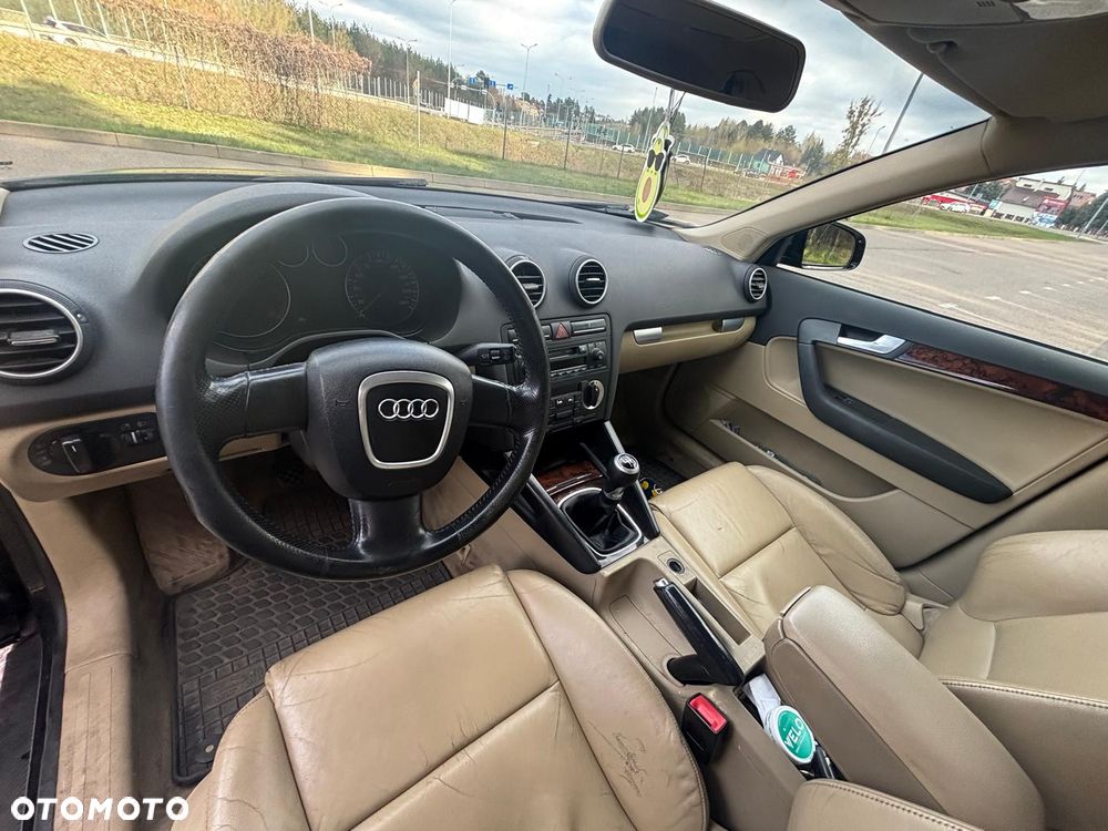 Audi A3 Sportback 2.0 TDI DPF Ambition - 13
