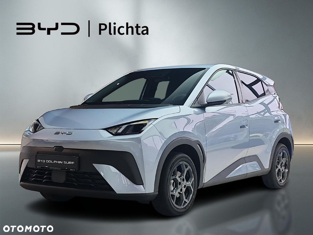 BYD Dolphin Surf - 2