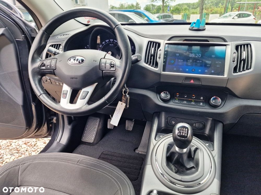 Kia Sportage - 11