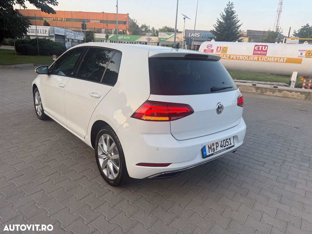 Volkswagen Golf 2.0 TDI Sound - 4
