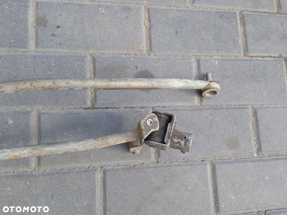 LEWAREK WYBIERAK BIEGÓW VW PASSAT B5 LIFT 1.6B 1.9TDI 4B0711025E - 3