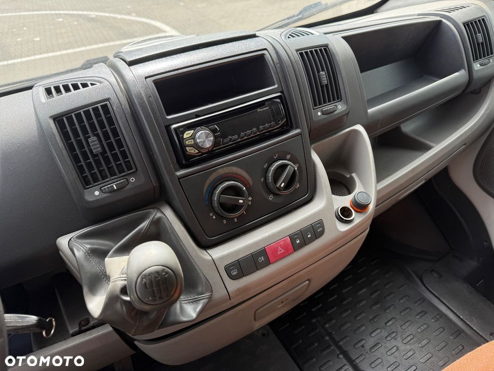 Fiat DUCATO 2.3 120 MULTIJET - 17