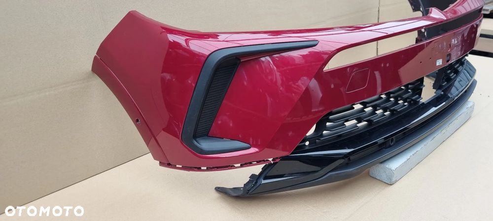 OPEL GRANDLAND X LIFT 2021- Zderzak przód oryginał MA111 - 7