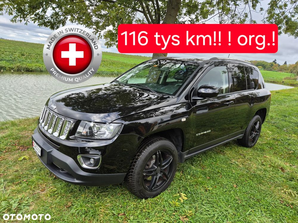 Jeep Compass - 1