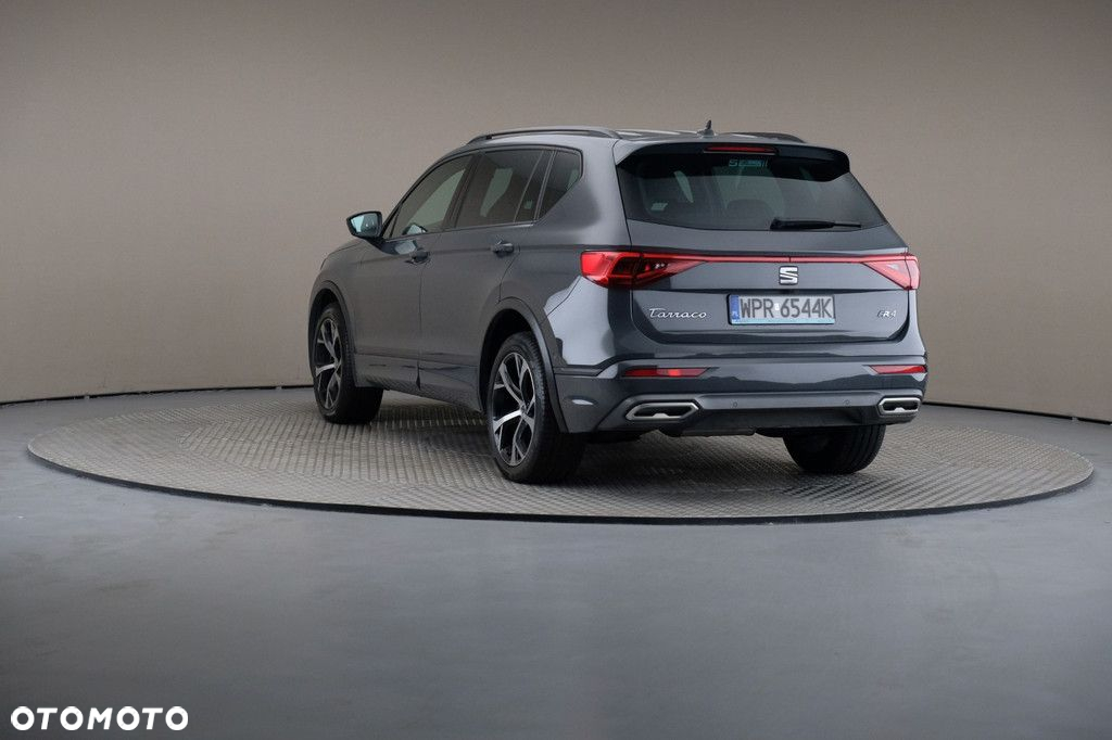 Seat Tarraco 2.0 TDI FR S&S 4Drive DSG - 2