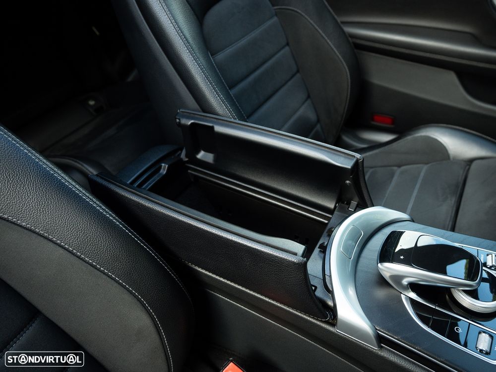 Mercedes-Benz C 220 d 9G-TRONIC AMG Line - 43