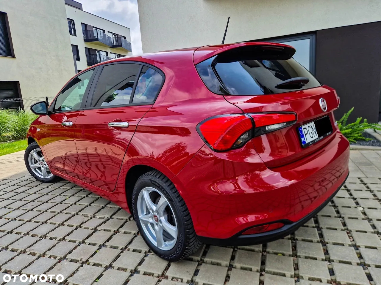 Fiat Tipo 1.4 T-Jet 16v Easy - 2