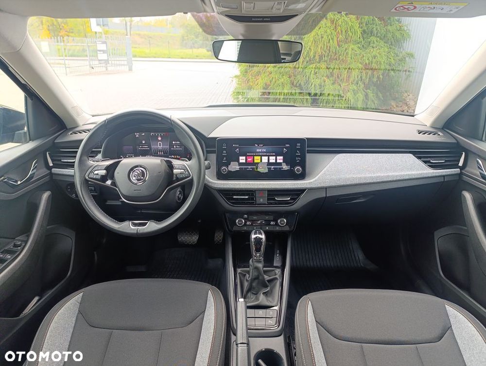 Skoda Kamiq 1.0 TSI Selection DSG - 18
