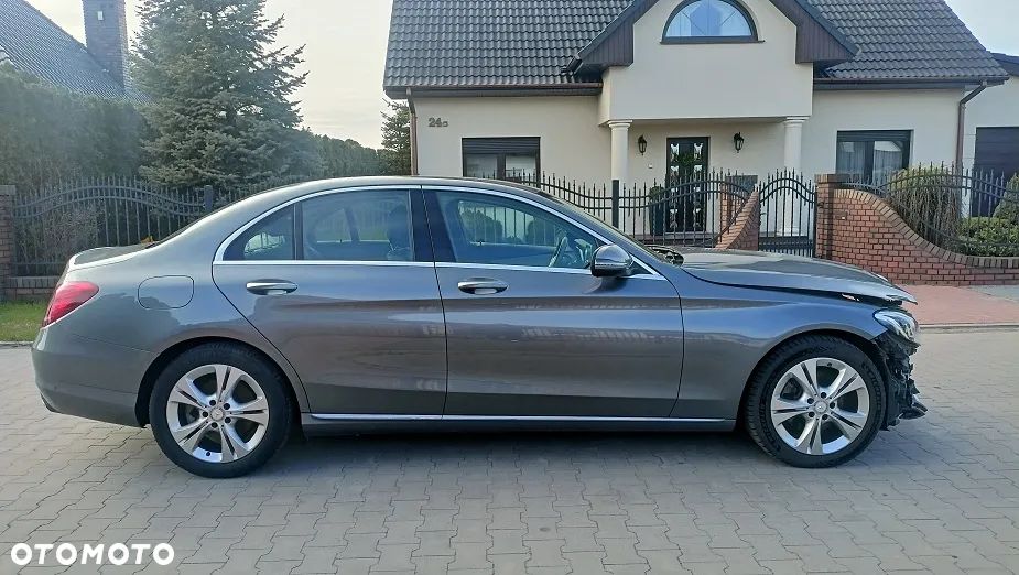Mercedes-Benz Klasa C 220 (BlueTEC) d 7G-TRONIC Avantgarde - 2