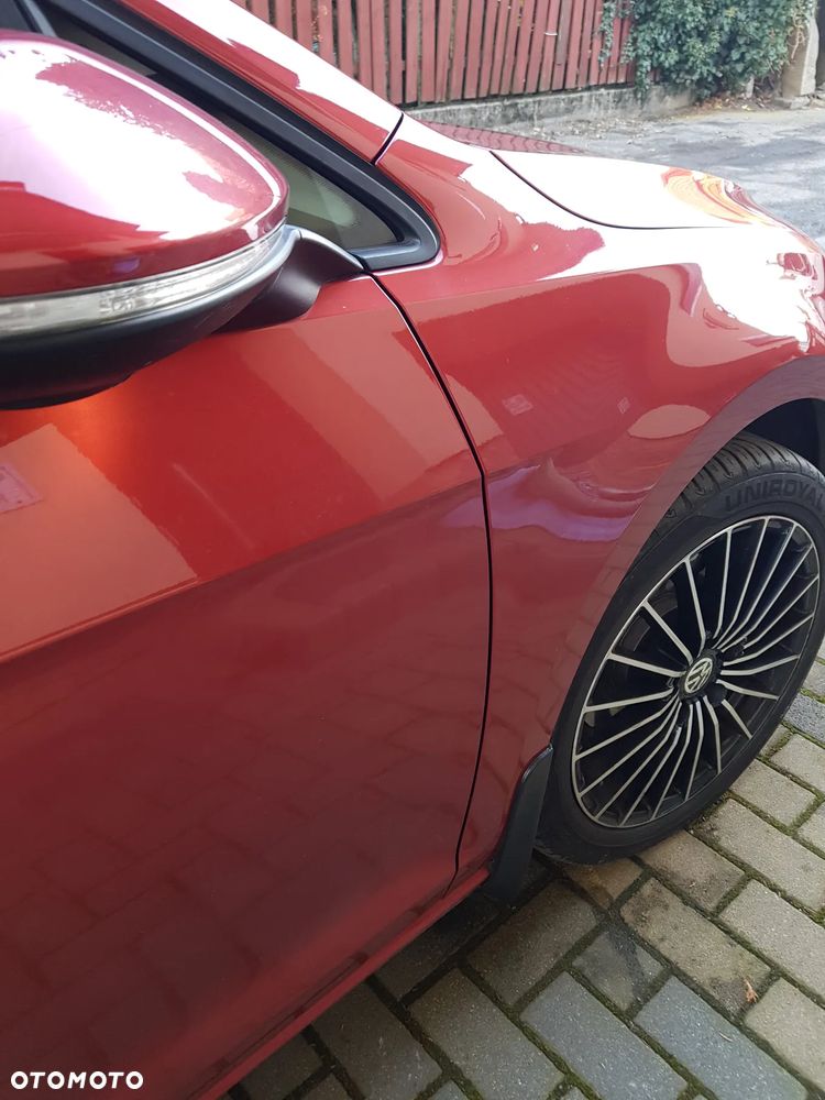 Volkswagen Golf 1.6 TDI BlueMotion Technology DSG Comfortline - 11