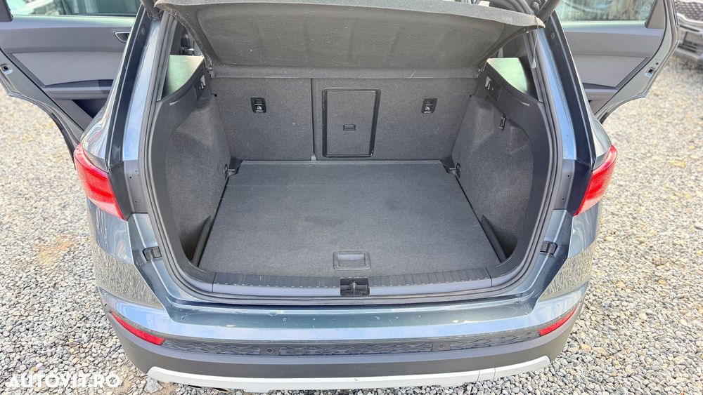 Seat Ateca 1.4 ECOTSI Start&Stop 4Drive DSG6 Xcellence - 12