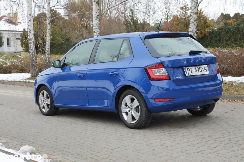 Skoda Fabia 1.0 TSI Ambition - 3