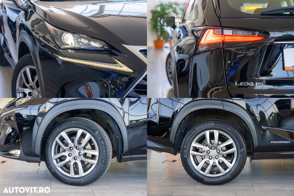 Lexus Seria NX 300h Executive Line - 2