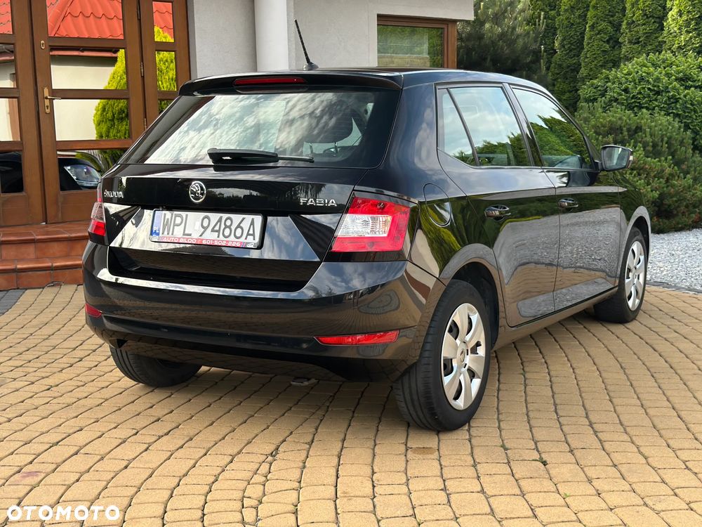 Skoda Fabia 1.0 Style - 12
