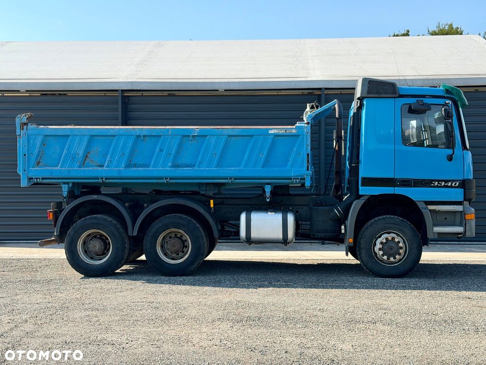 Mercedes-Benz Actros 3340 - 2