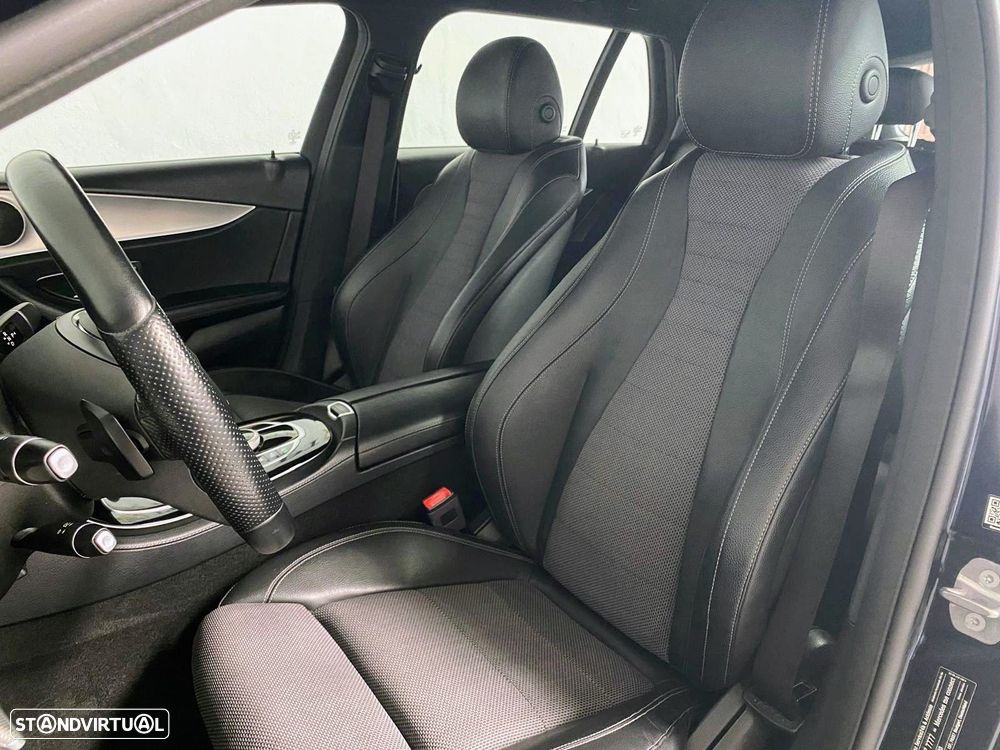 Mercedes-Benz E 220 d Avantgarde - 18