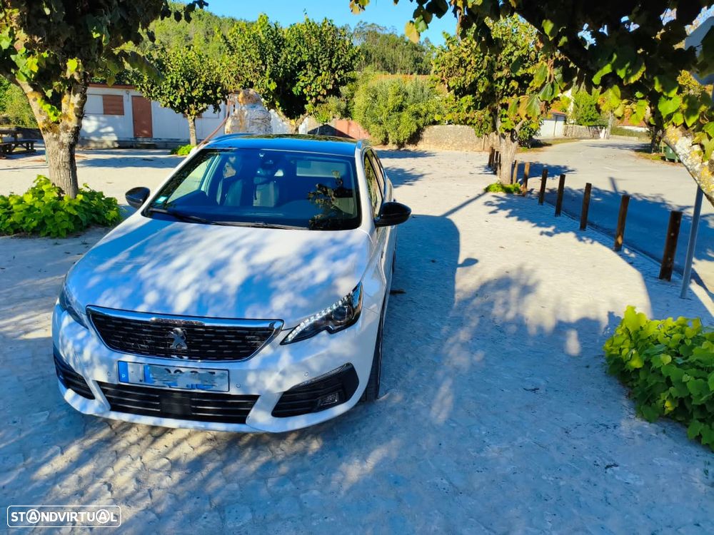 Peugeot 308 SW - 2