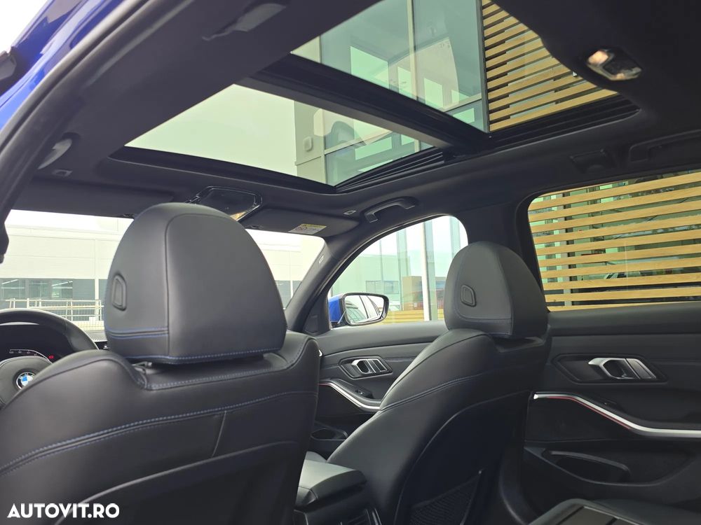BMW Seria 3 330i xDrive AT - 21