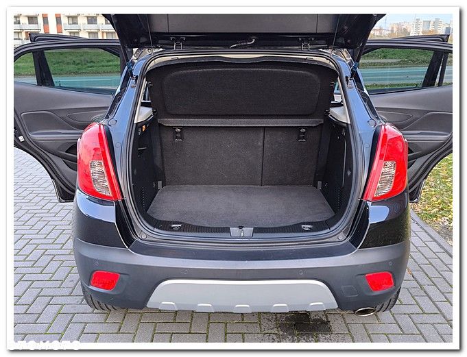 Opel Mokka 1.4 T Cosmo EU6 - 17