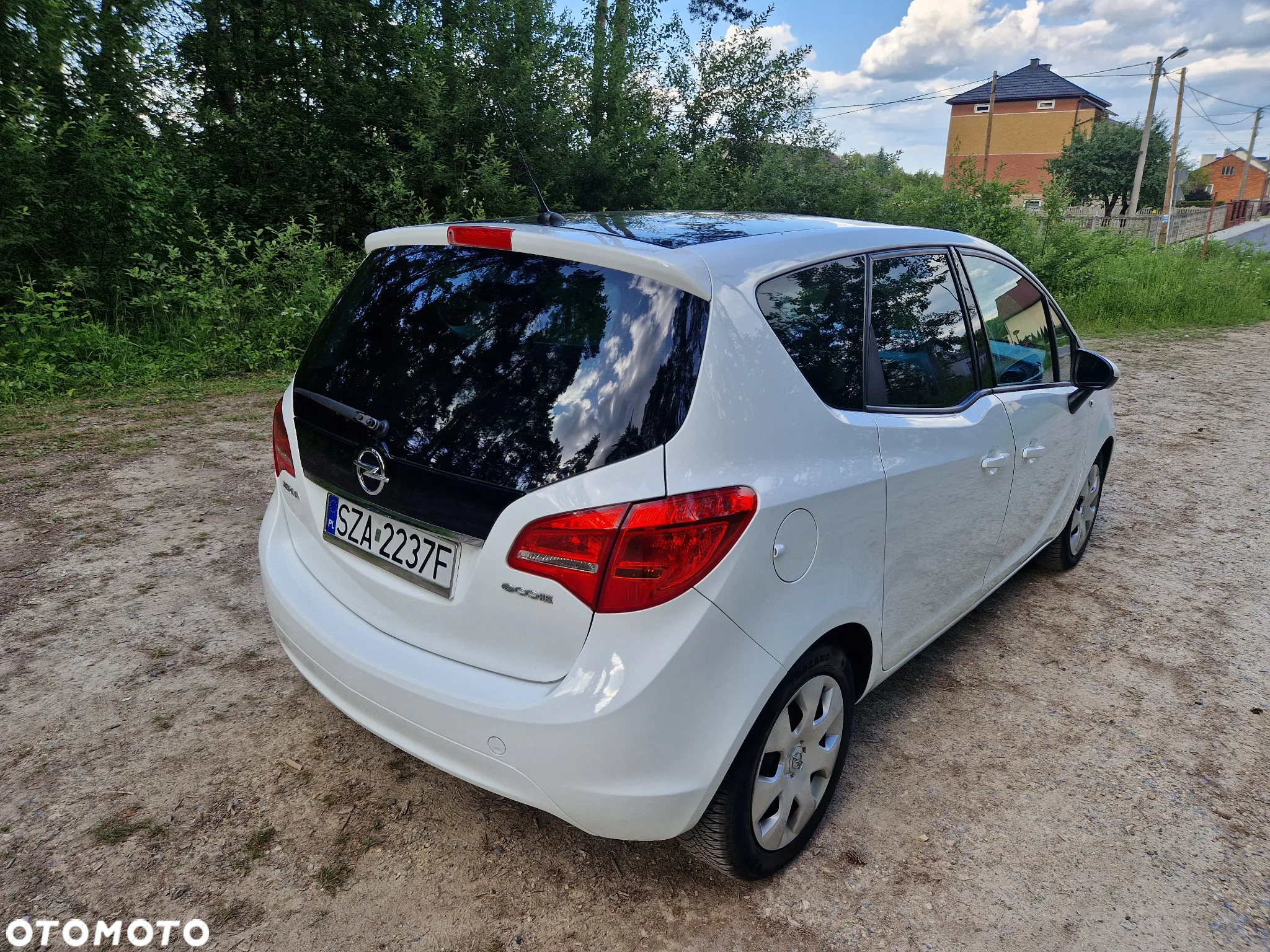 Opel Meriva 1.4 ecoflex Edition - 5