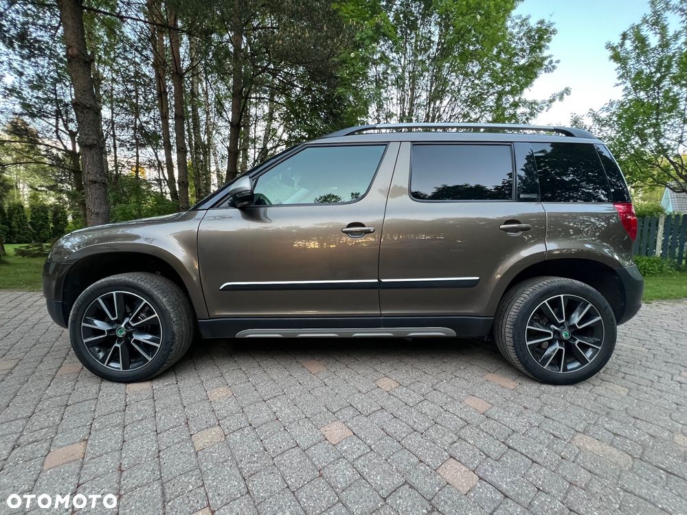 Skoda Yeti 2.0 TDI DPF 4x4 Adventure - 7