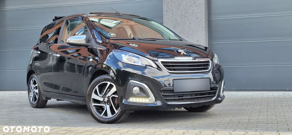 Peugeot 108 VTI 68 STOP&START Top Allure - 16