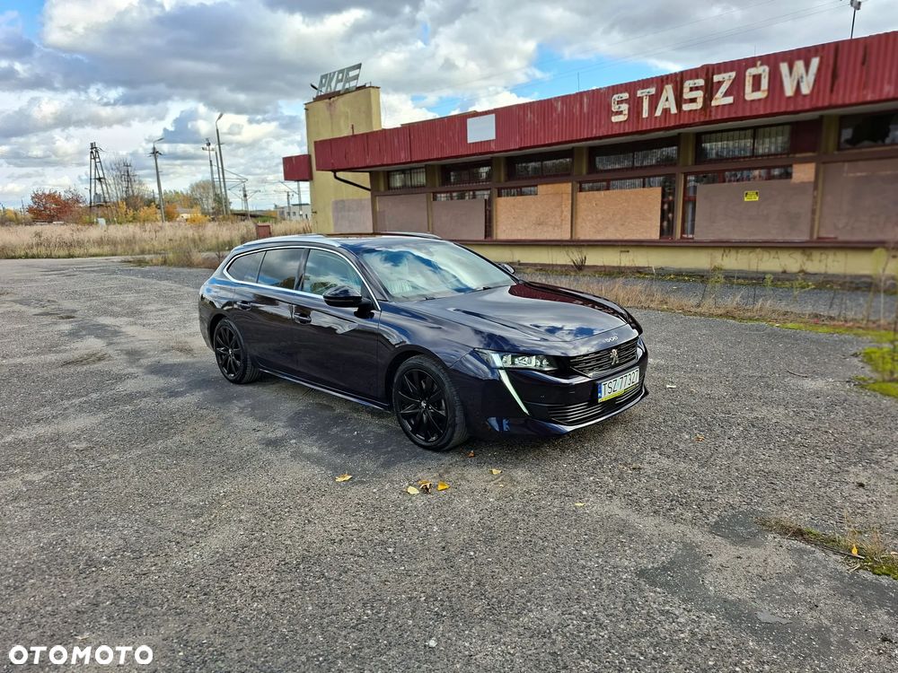 Peugeot 508 2.0 BlueHDi GT Line S&S EAT8 - 38