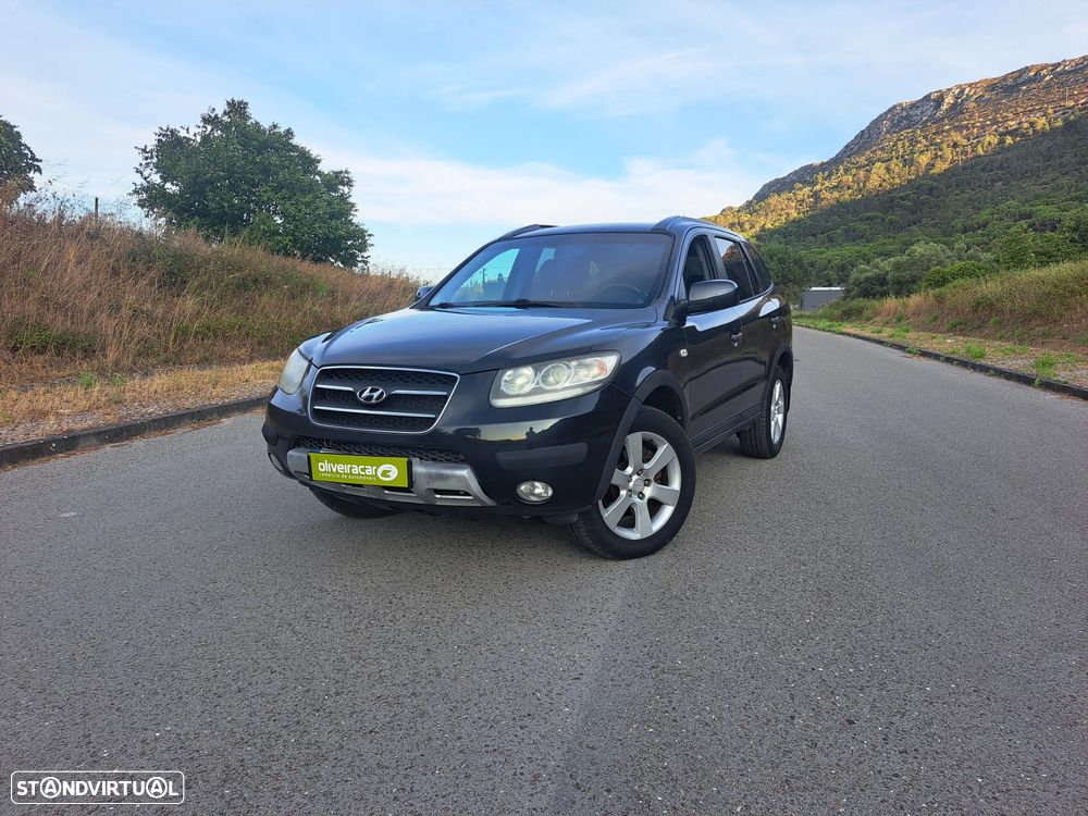Hyundai Santa Fe 2.2 CRDi 7Wagon Sport - 1