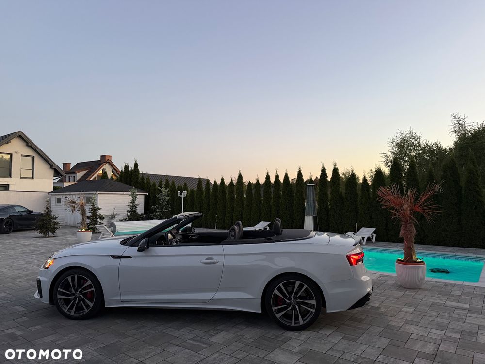 Audi S5 Cabrio - 21