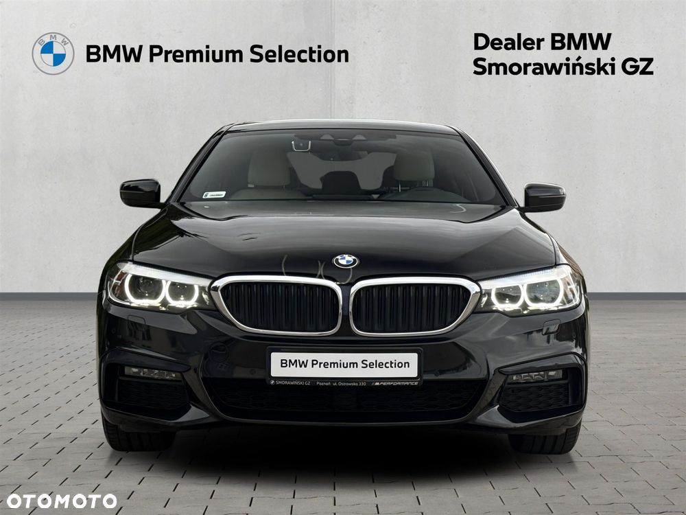 BMW Seria 5 520d xDrive - 29